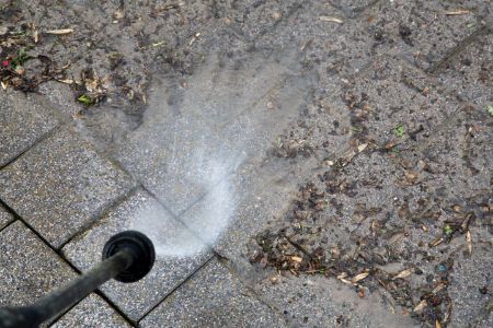 Why Concrete Cleaning is a Great Choice for Your Business