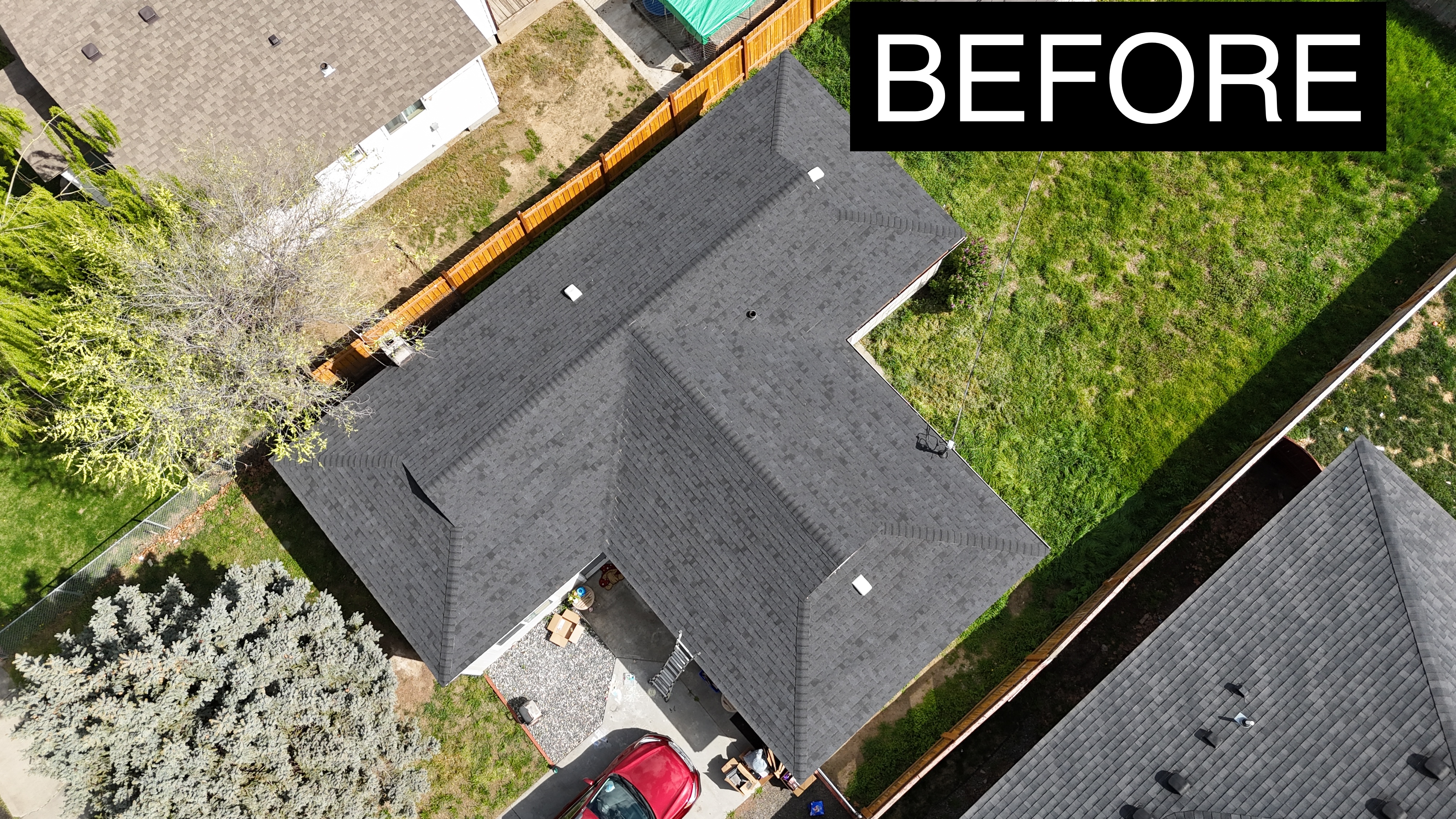 Top quality Fresh Roof application in kennewick WA